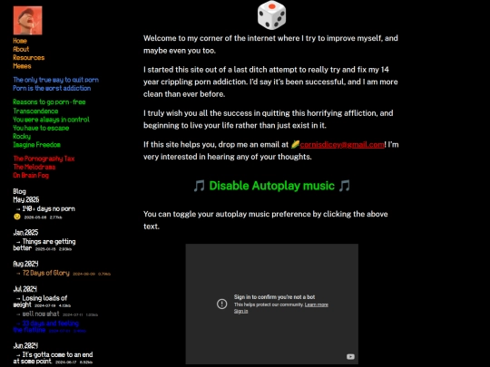 home screenshot