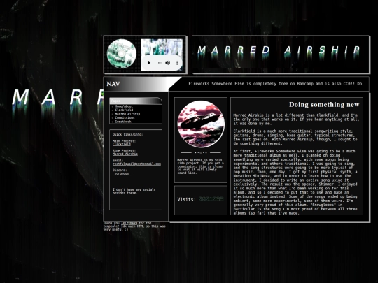 marredairship screenshot