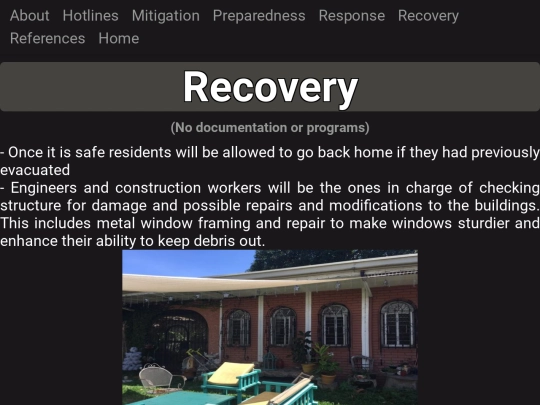 TDMRecovery screenshot