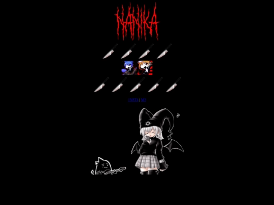 MENU screenshot