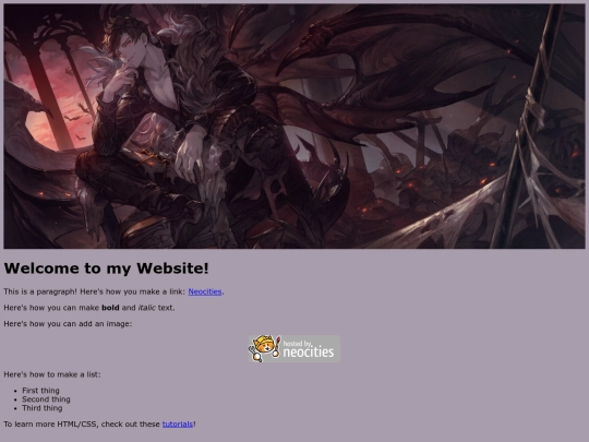 belial screenshot