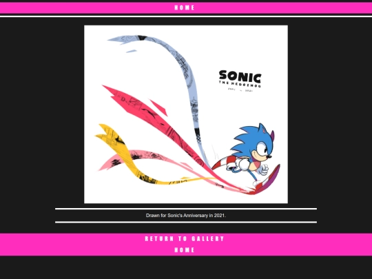 gallery/Sonic21 screenshot