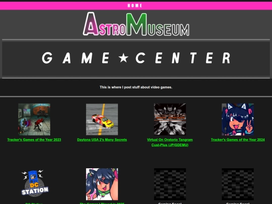 gamecenter/main screenshot