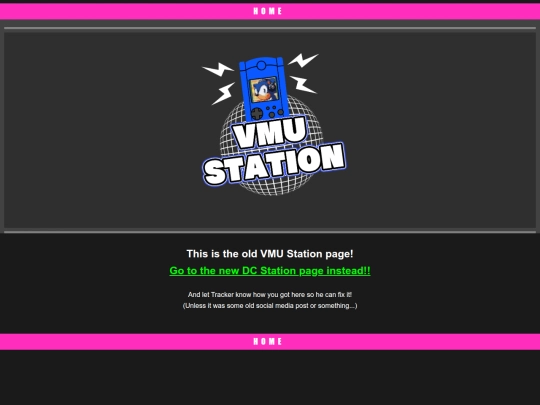 gamecenter/vmuStation/VMUStation screenshot