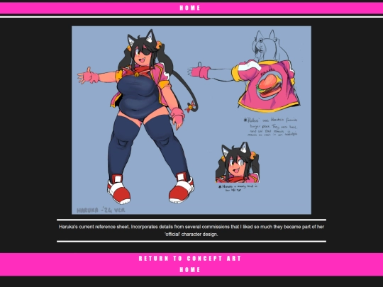 haruka/gallery/concept/HarukaRef24 screenshot
