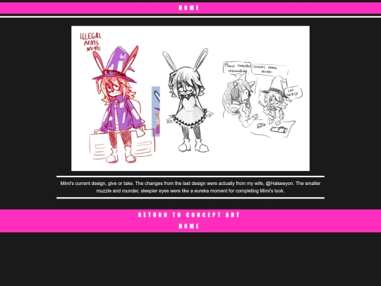 haruka/gallery/concept/mimifinal screenshot