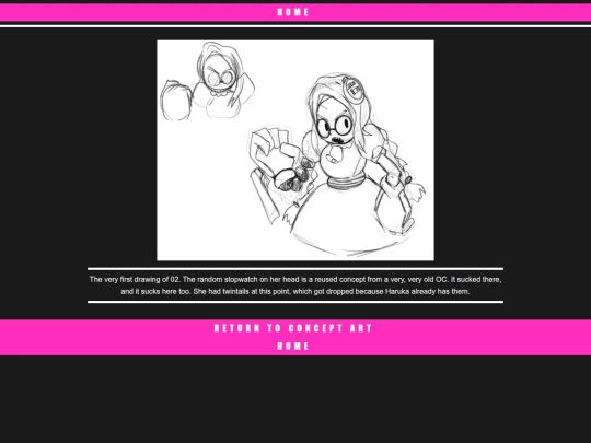 haruka/gallery/concept/zerotwofirst screenshot