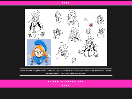 haruka/gallery/concept/zerotwonotes screenshot