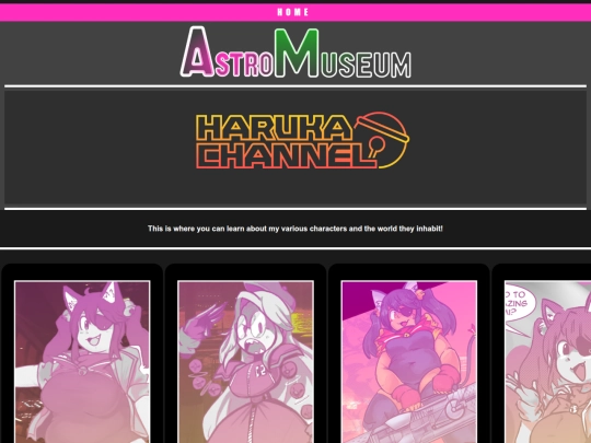 haruka/harukachannel screenshot