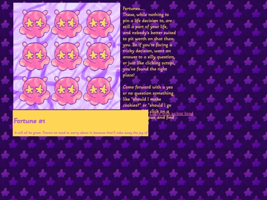 fortune screenshot