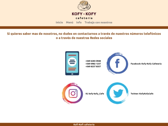 contactanos screenshot