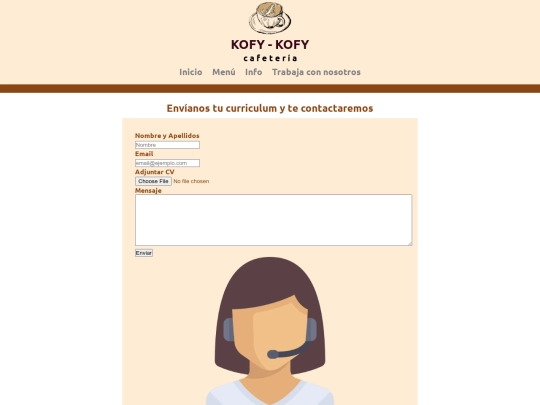 trabaja screenshot