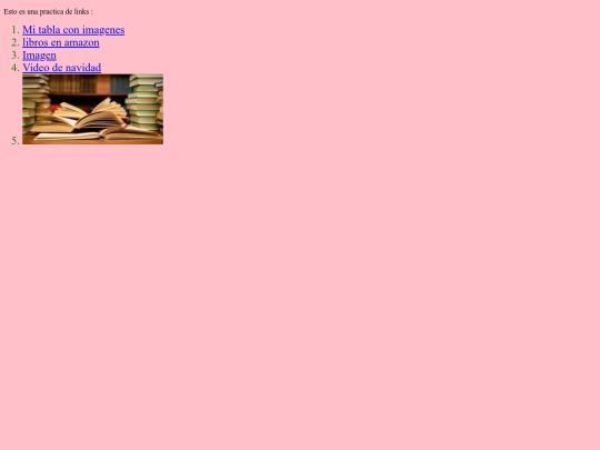 practicas/links screenshot