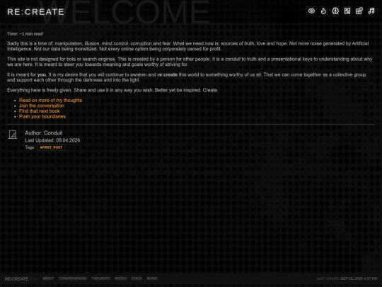 articles/welcome screenshot