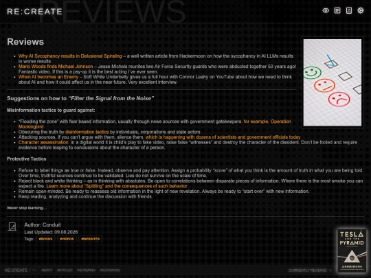 reviewing screenshot