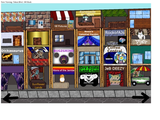 market screenshot
