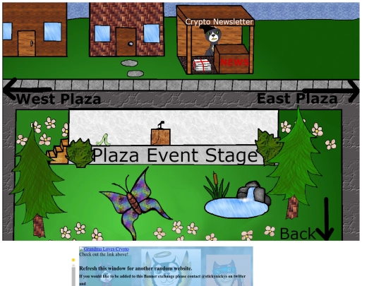 plaza screenshot