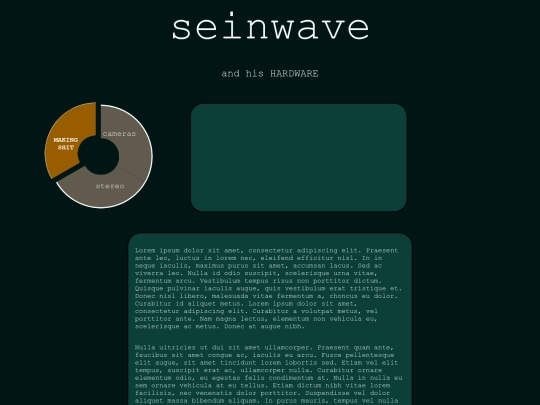 hardware/makingshit screenshot