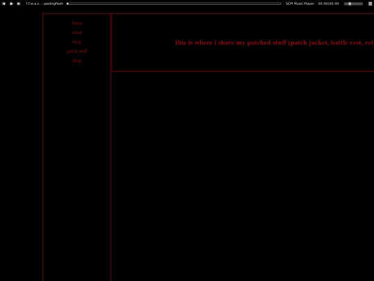 patchstuff screenshot