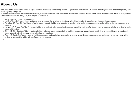 aboutus screenshot