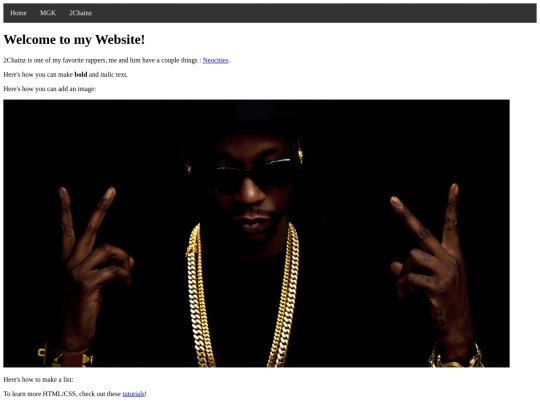 2Chainz screenshot