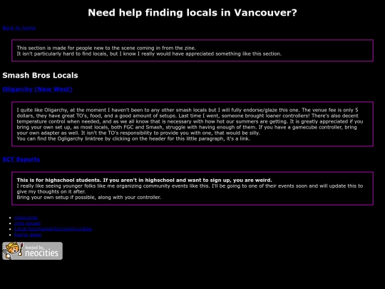locals screenshot