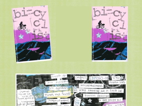 zines/bicyclist screenshot