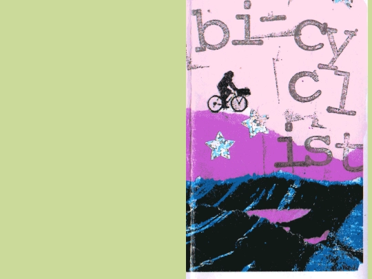 zines/bicyclist screenshot