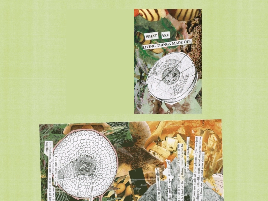 zines/livingthings screenshot