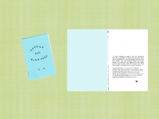 zines/sigils screenshot