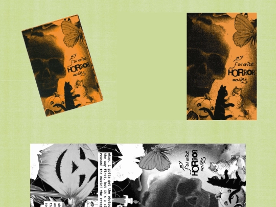 zines/spookymovies screenshot