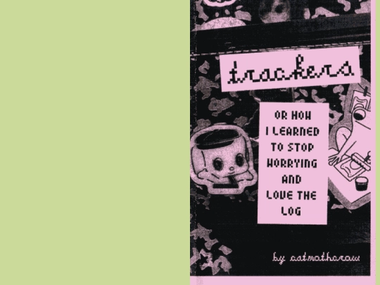 zines/trackers screenshot