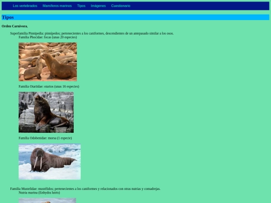 ordencarnivora screenshot