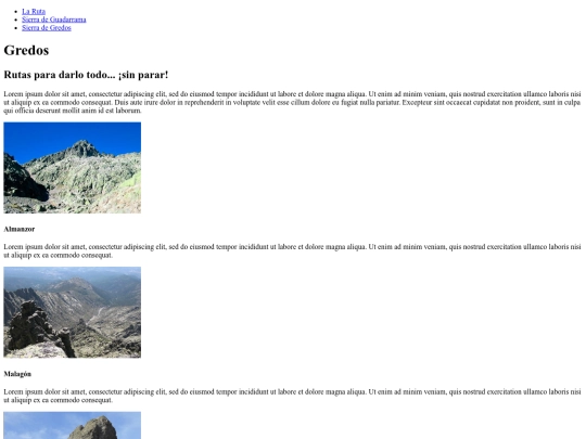03/gredos screenshot