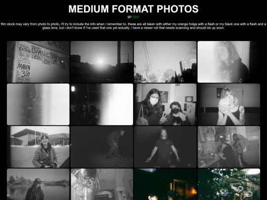 mediumformat screenshot