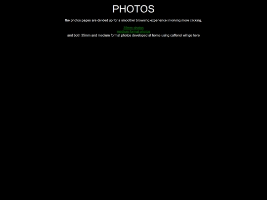 photos screenshot