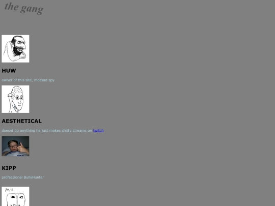 thegang screenshot