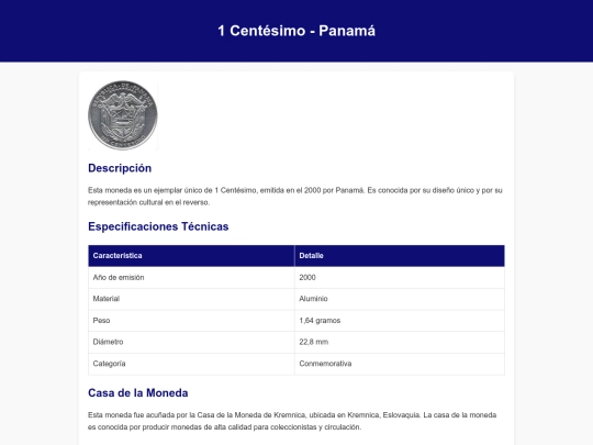 1centesimoPAN screenshot