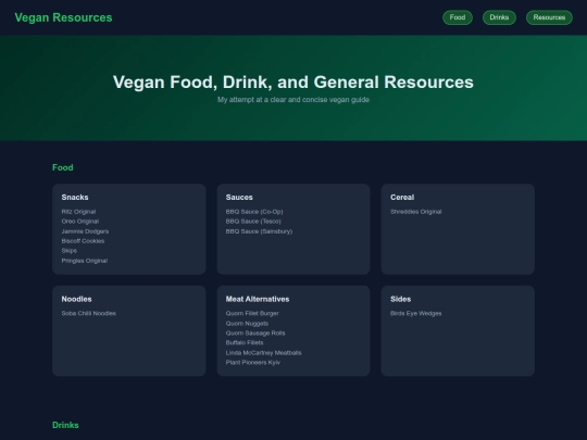 veganism/vegan-index screenshot
