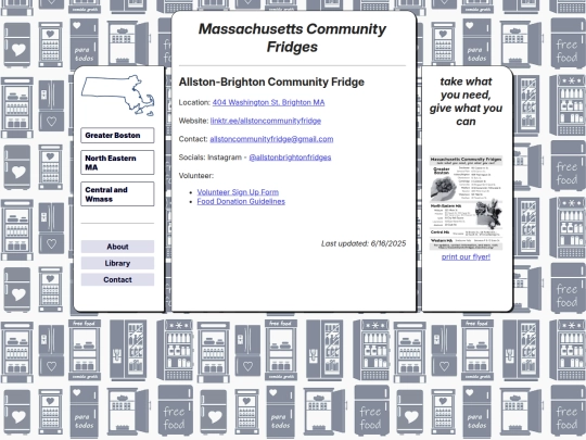 fridges/allstonbrighton screenshot