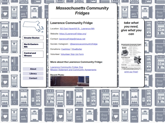 fridges/lawrence screenshot