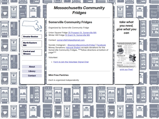 fridges/somerville screenshot
