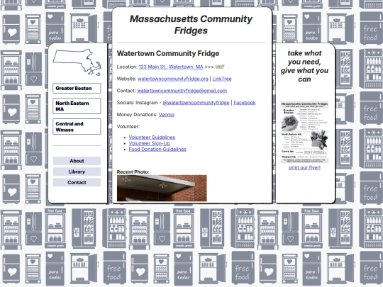 fridges/watertown screenshot
