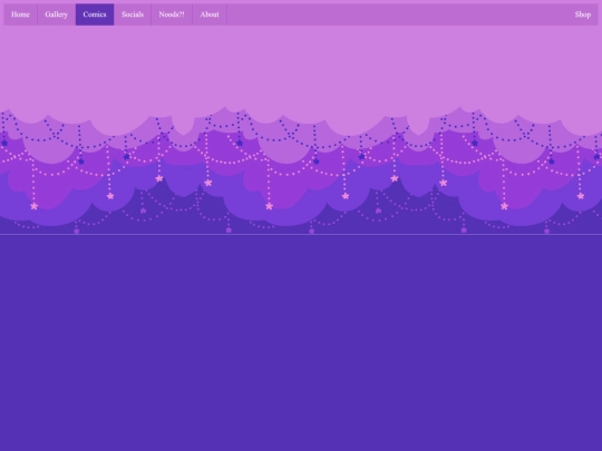 Comic screenshot