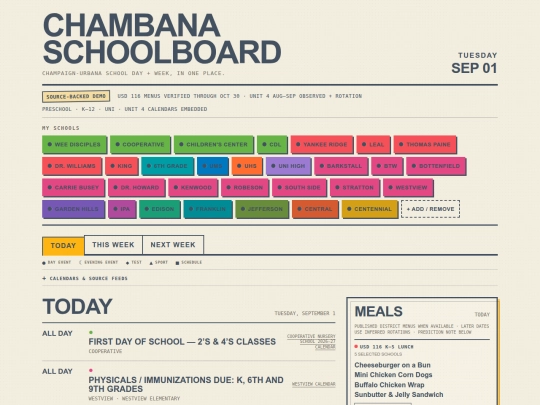 chambana_schoolboard_v18 screenshot