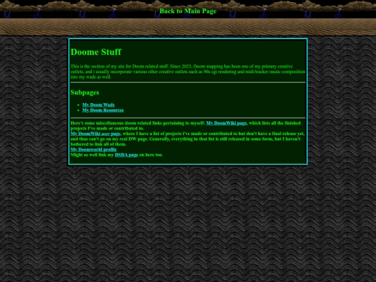 doom screenshot