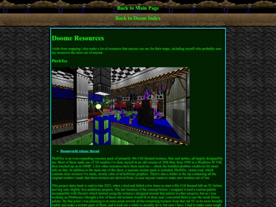 doom/resources screenshot