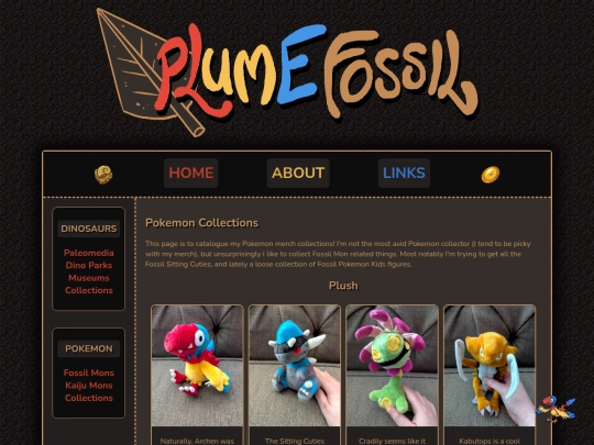 PokeCollections screenshot