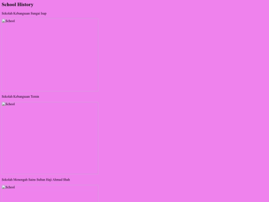 school screenshot