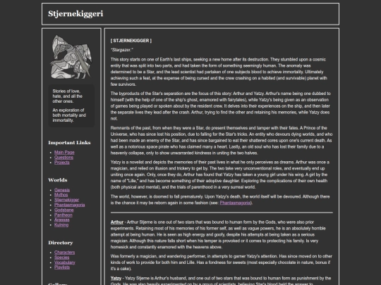 stjernekigger screenshot